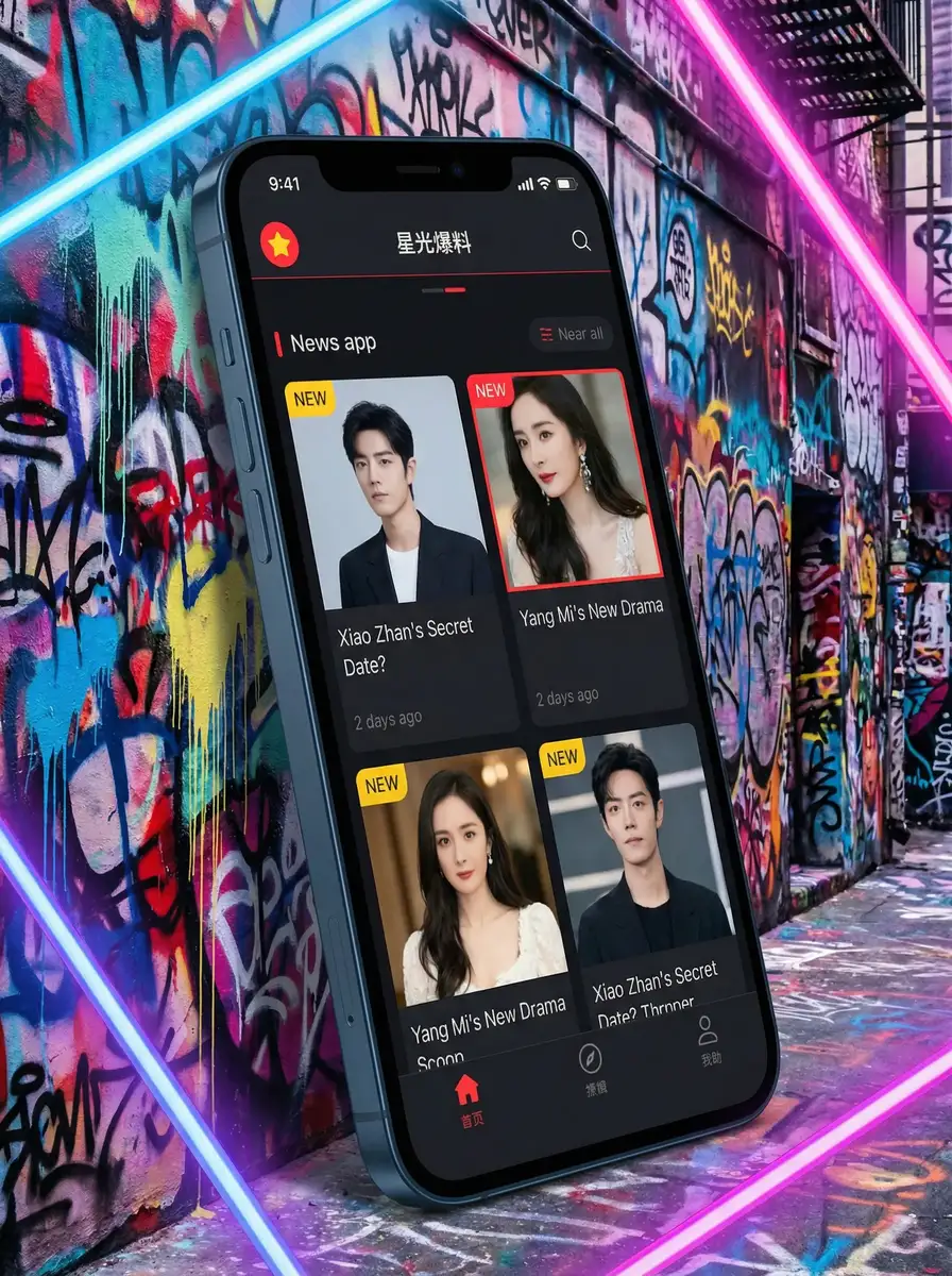 韩国青草视频19禁福利 APP界面展示 - 掌上吃瓜神器
